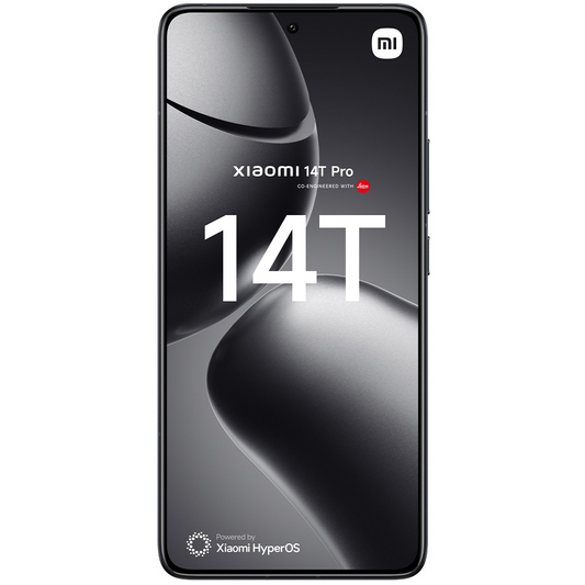 Smartfón Xiaomi 14T Pro 12 GB / 512 GB 5G čierny (MZB0HJCEU)-0