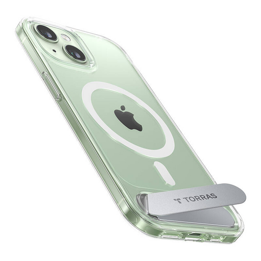 Zadní Kryt Torras pro Apple IPhone 15 bezbarvá (UPRO TRANSPARENT 15)-0