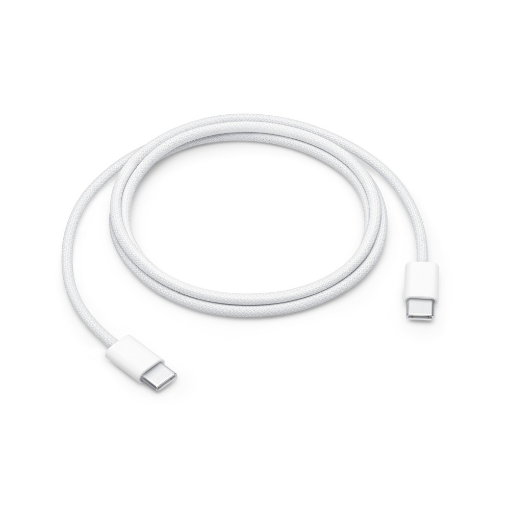 Cablu de date Apple USB-C Woven Charge Cable (1m) (APPLE-MW493ZM)