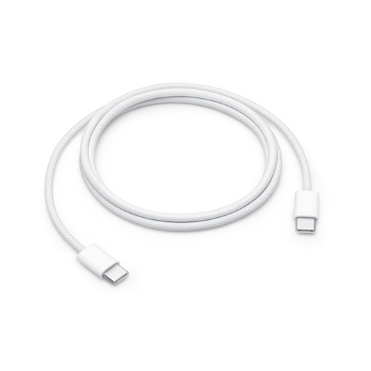 Cablu de date Apple USB-C Woven Charge Cable (1m) (APPLE-MW493ZM)