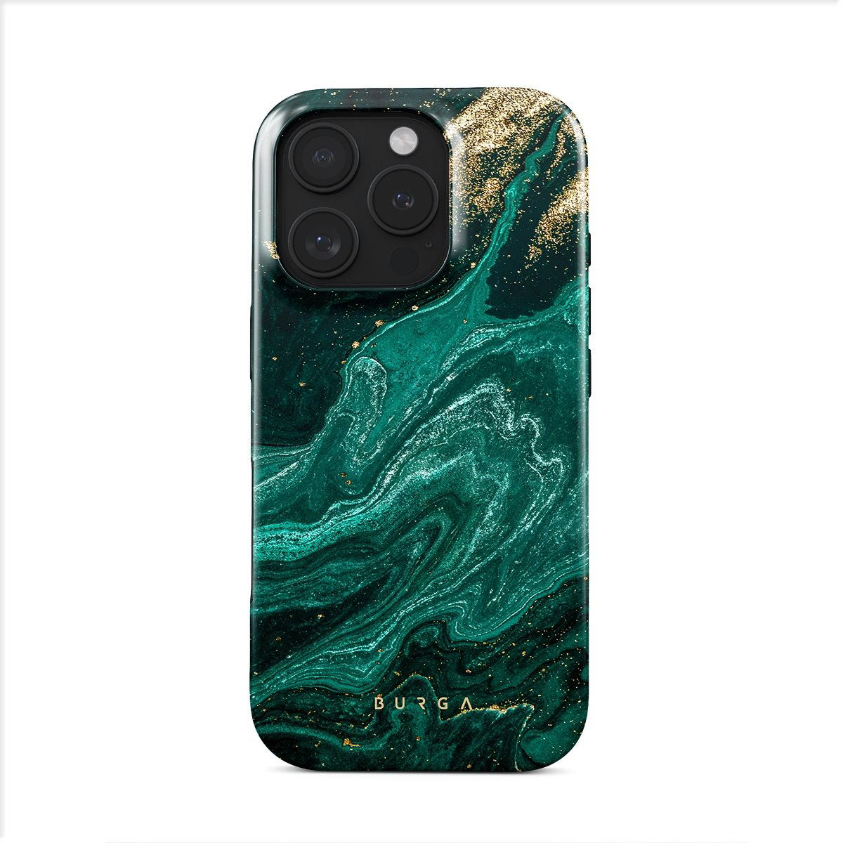 Burga Emerald Pool Tough Case for iPhone 16 Pro tok (FA_04_IP16PRO_TH)-0