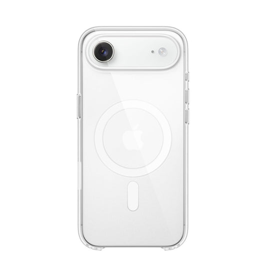 Mobile cover KSIX IPHONE 17 PLUS/AIR Transparent