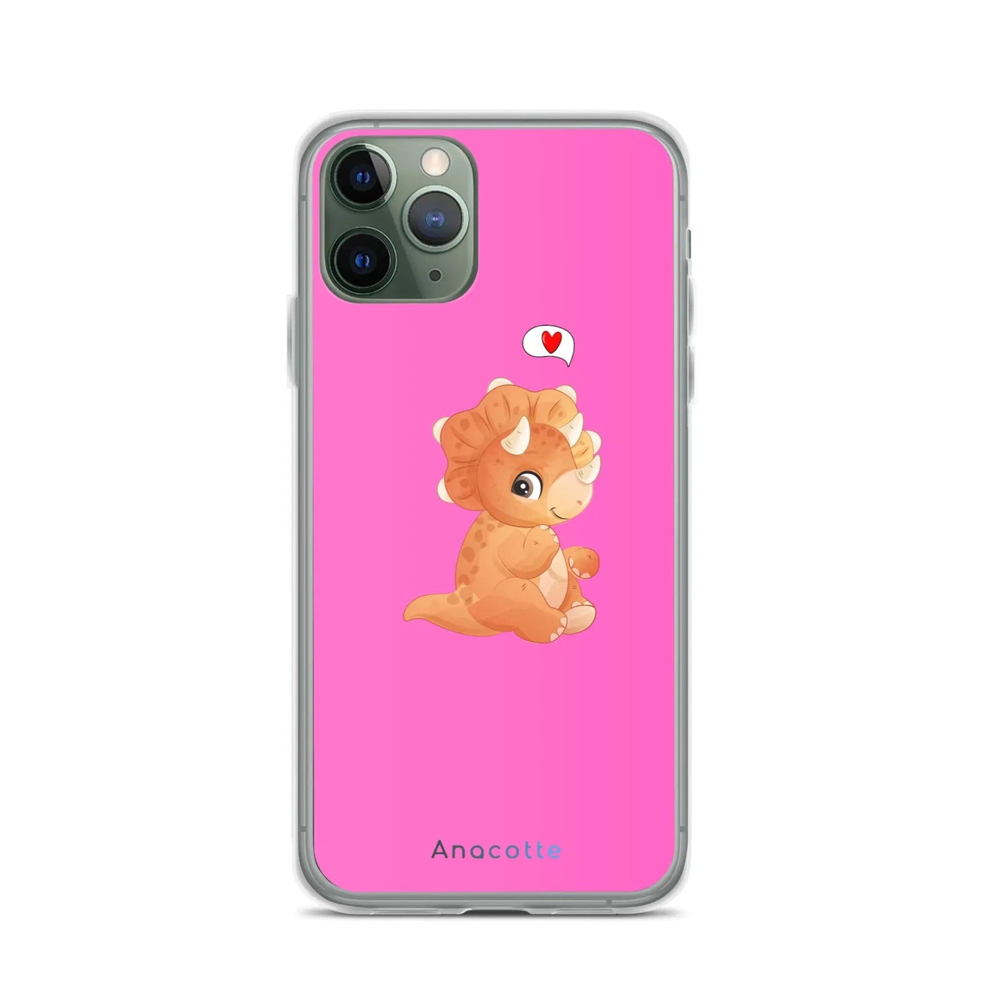 Anacotte Lovely dinosaur Phone Case-3