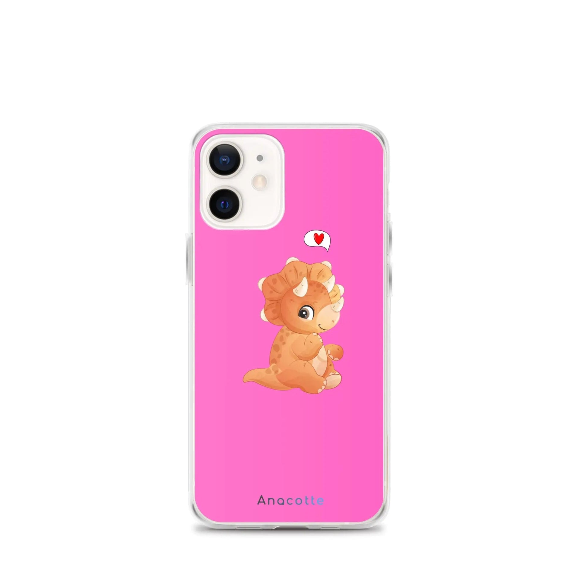 Anacotte Lovely dinosaur Phone Case-16