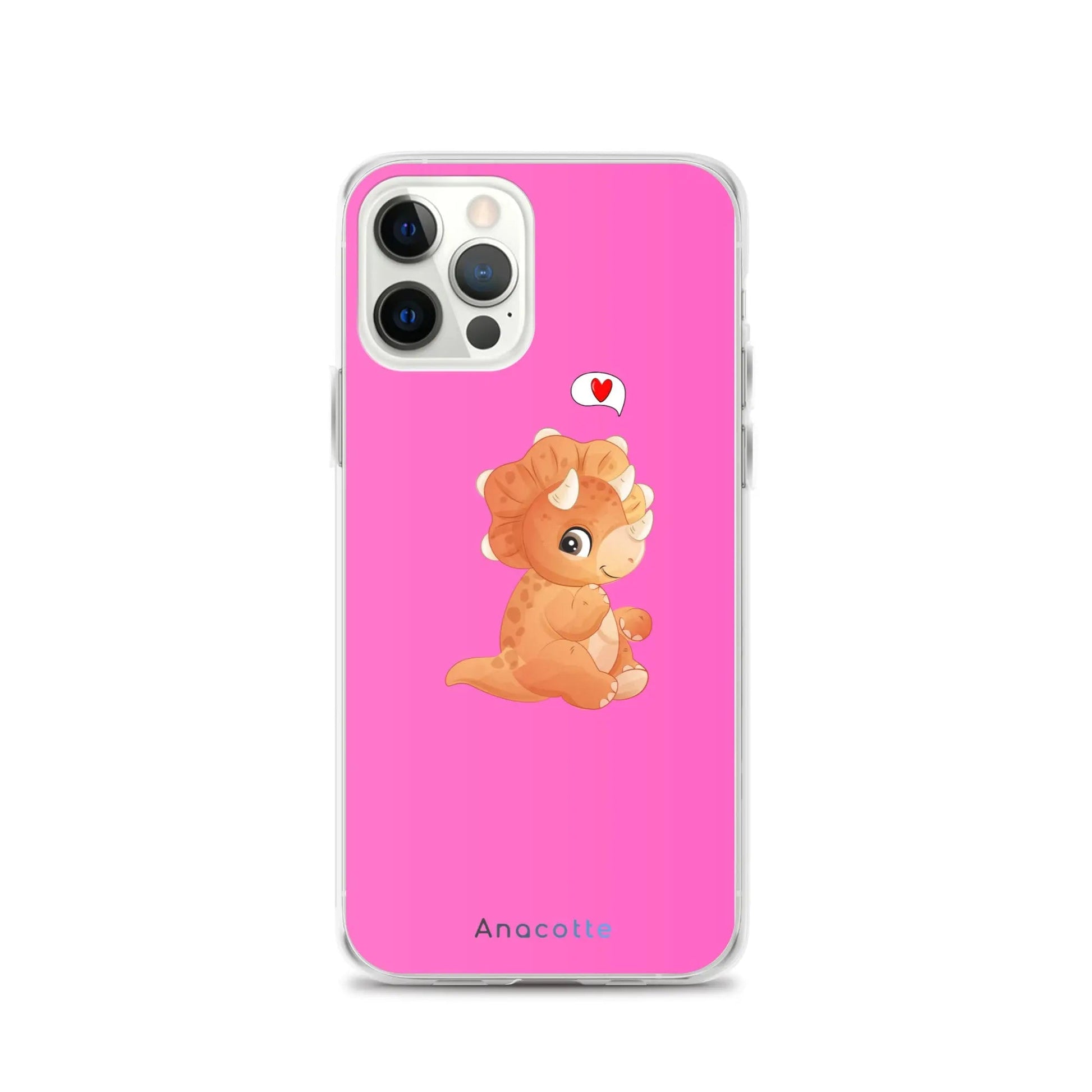 Anacotte Lovely dinosaur Phone Case-15