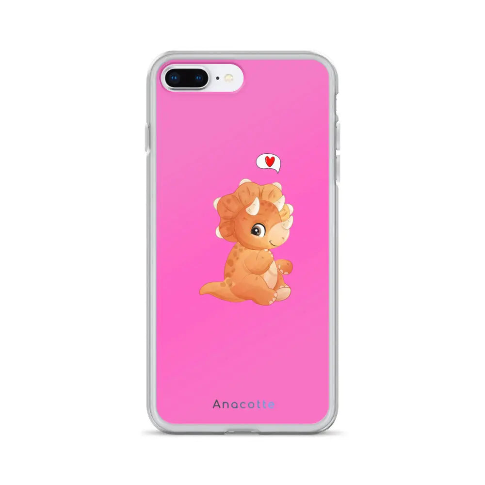 Anacotte Lovely dinosaur Phone Case-13