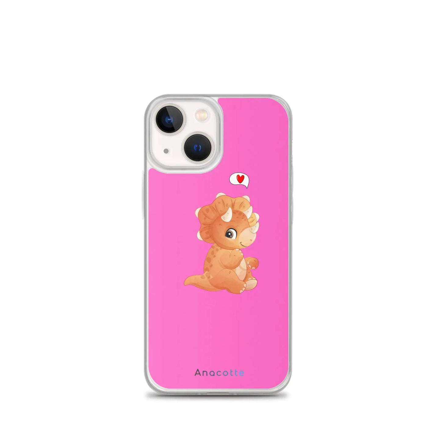 Anacotte Lovely dinosaur Phone Case-5