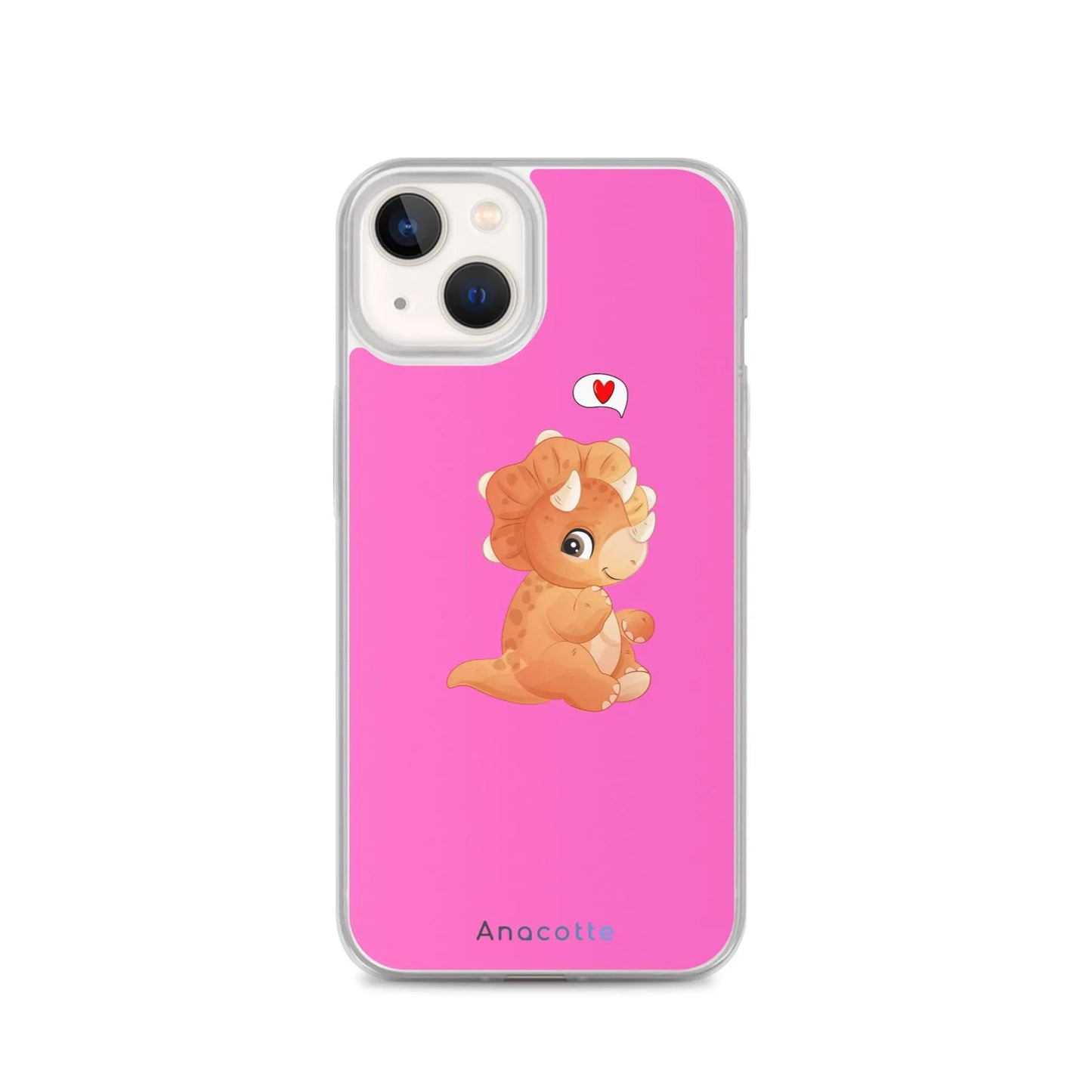 Anacotte Lovely dinosaur Phone Case-9