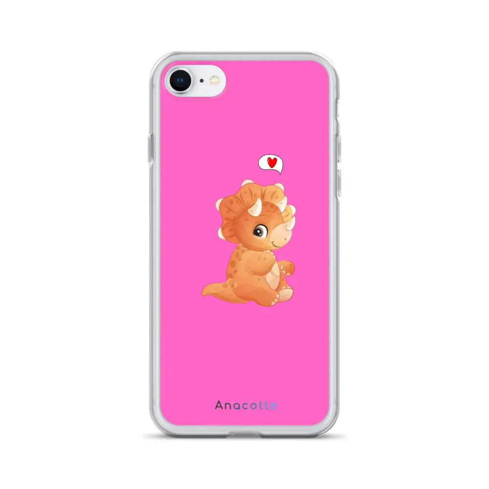 Anacotte Lovely dinosaur Phone Case-8