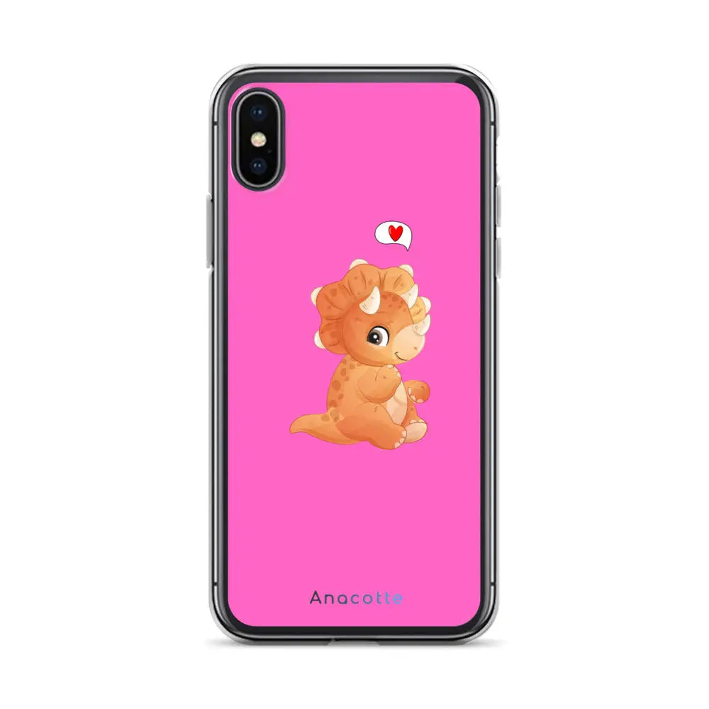 Anacotte Lovely dinosaur Phone Case-7
