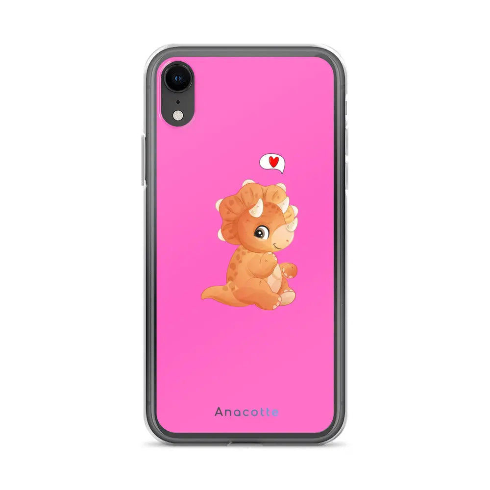 Anacotte Lovely dinosaur Phone Case-6