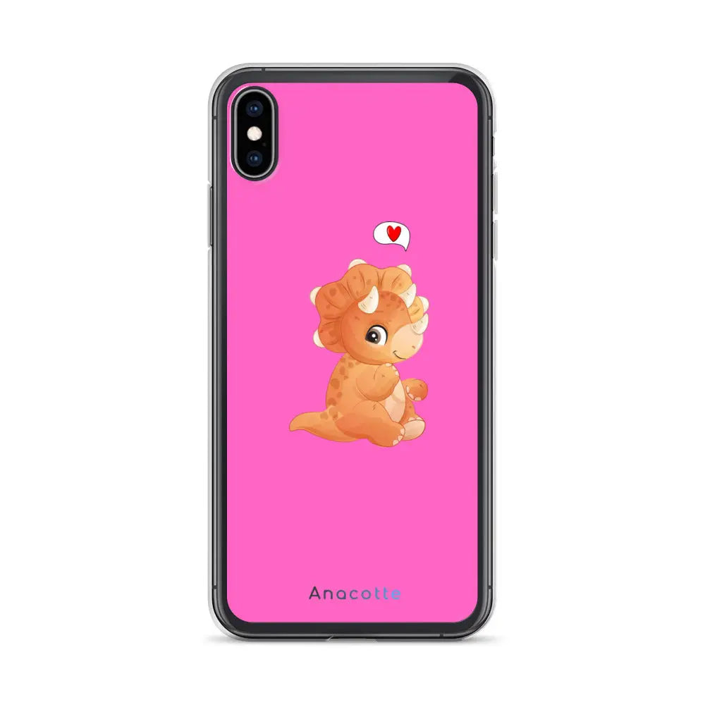 Anacotte Lovely dinosaur Phone Case-18