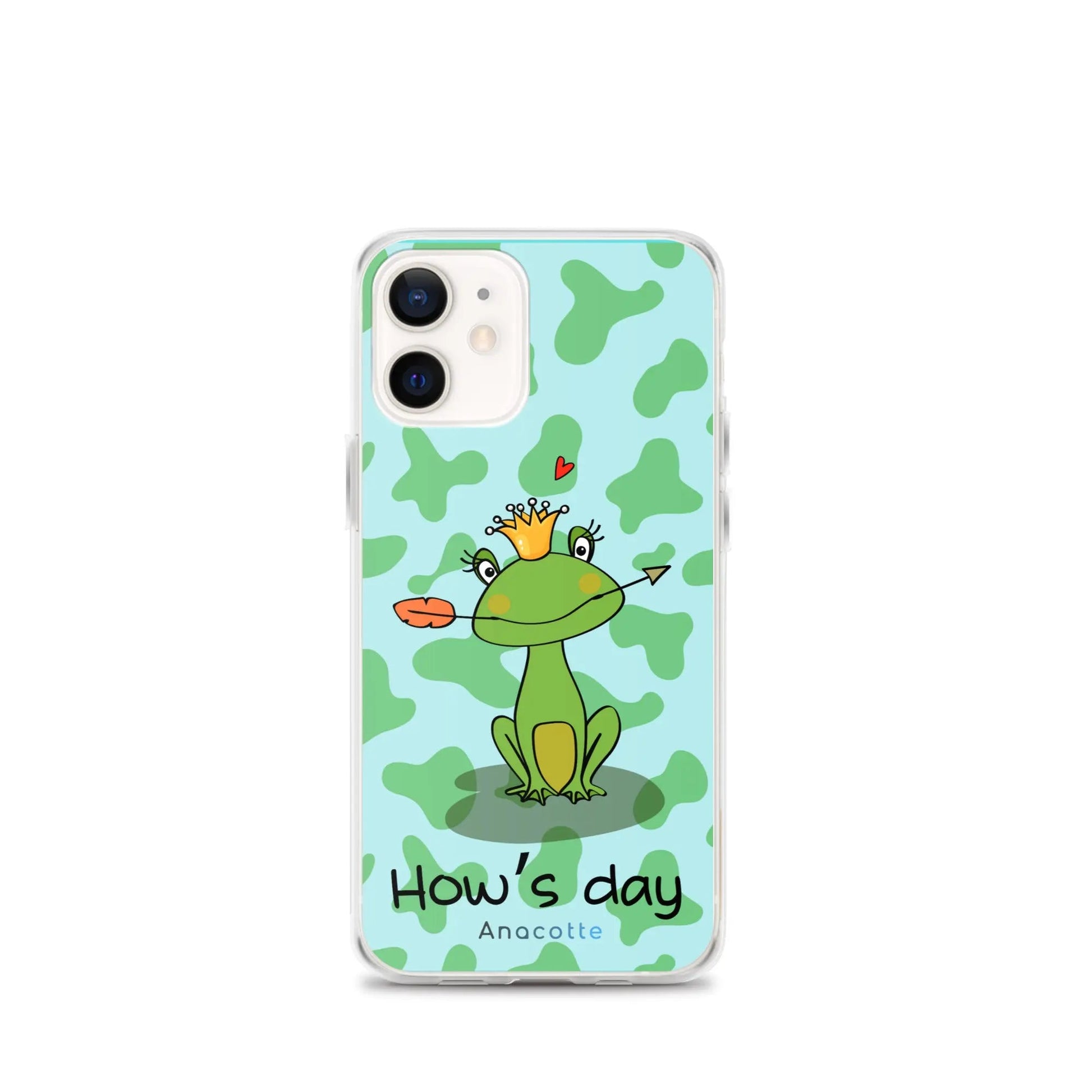 Anacotte Froggy Queen Phone Case-16