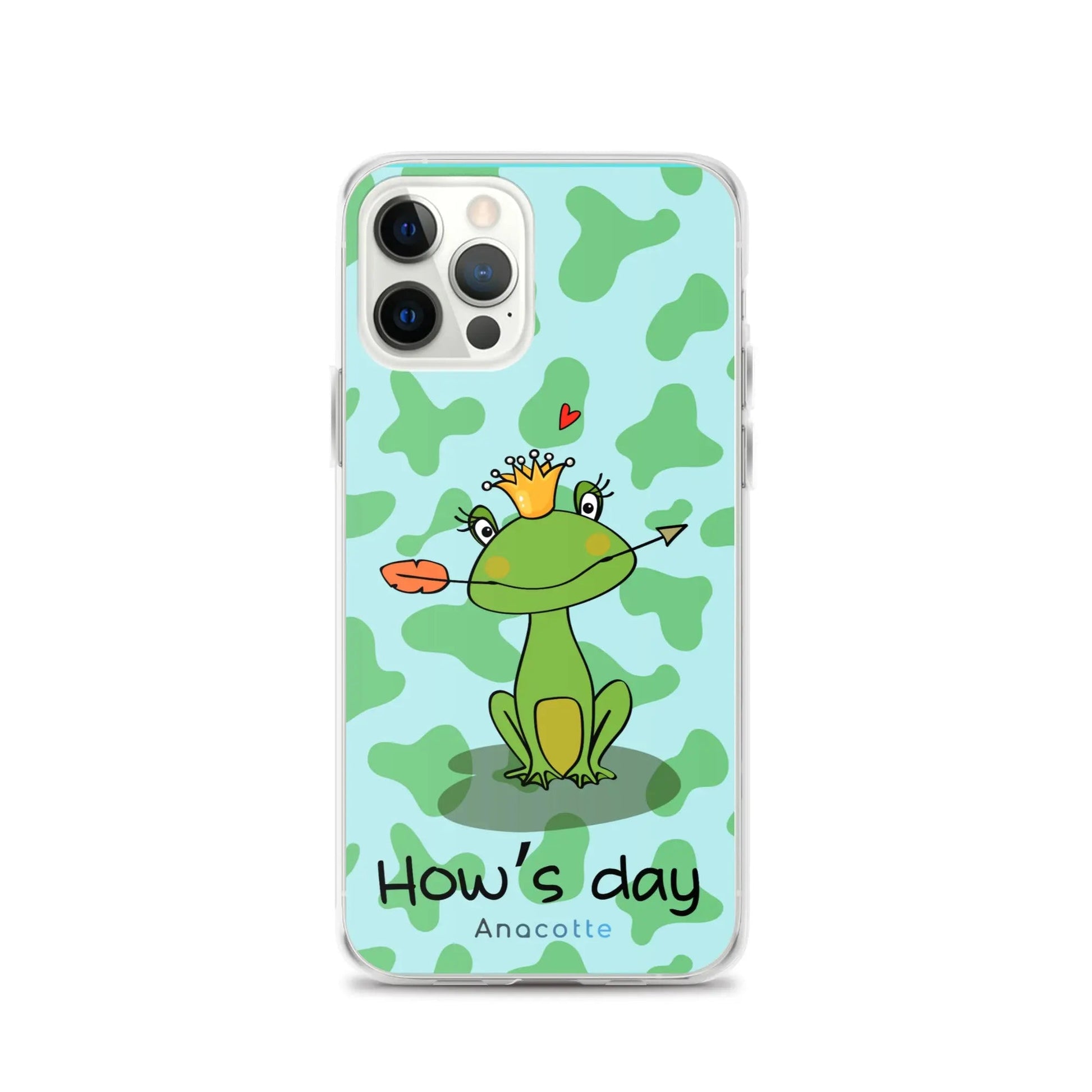 Anacotte Froggy Queen Phone Case-15