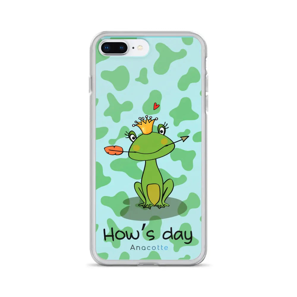 Anacotte Froggy Queen Phone Case-13