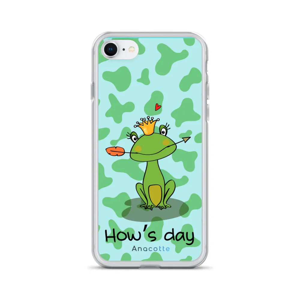 Anacotte Froggy Queen Phone Case-12