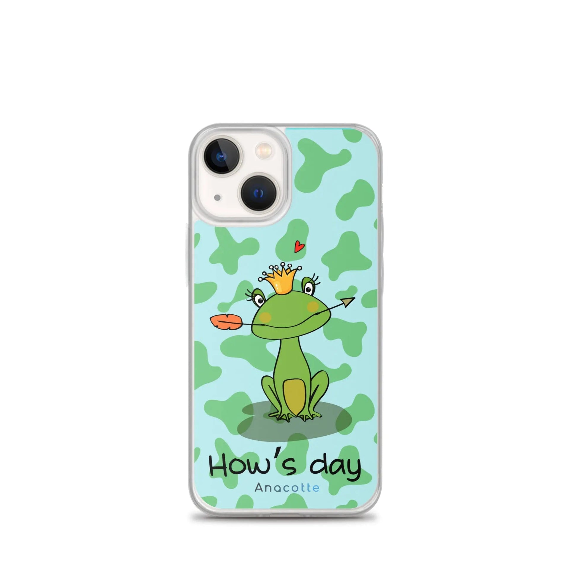 Anacotte Froggy Queen Phone Case-5