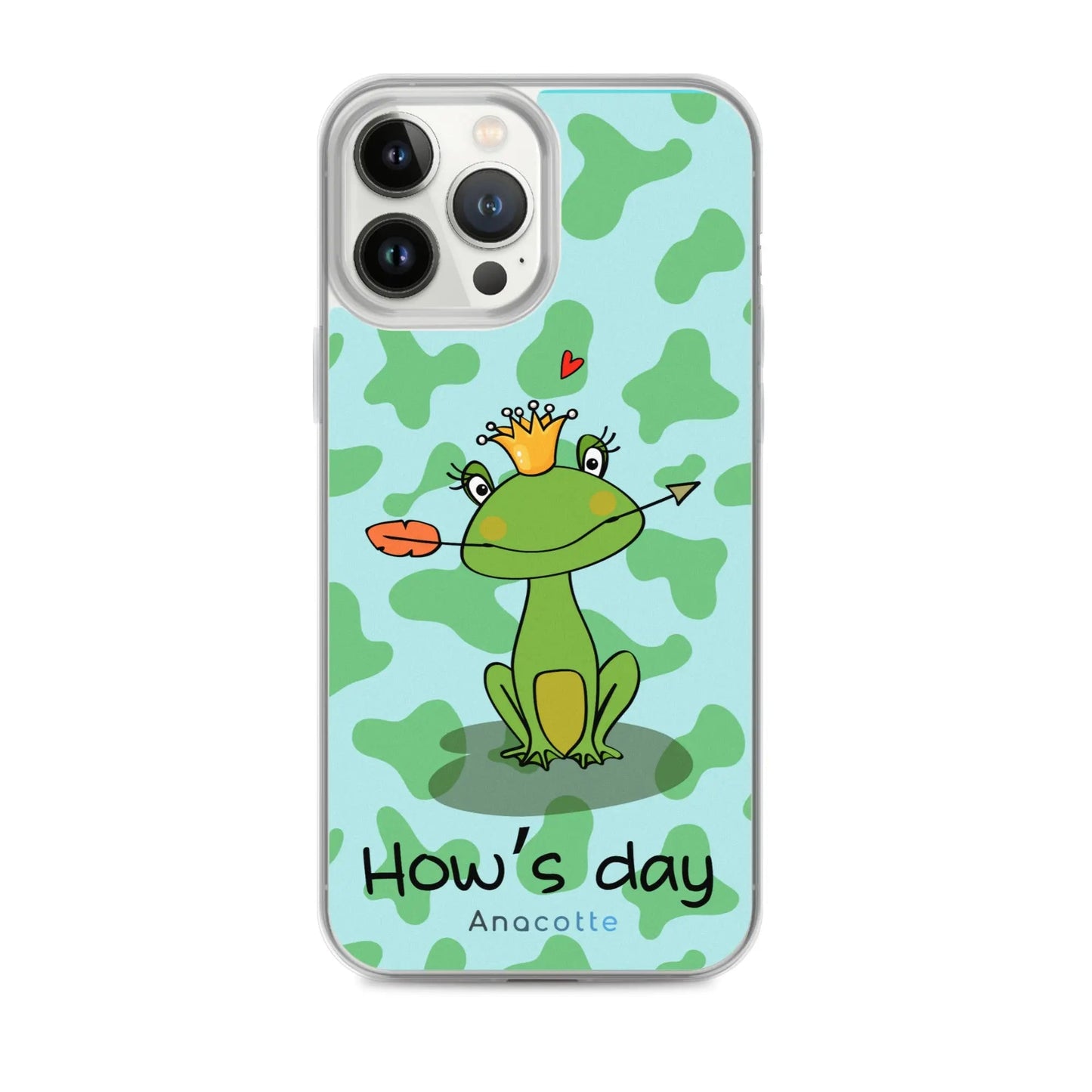 Anacotte Froggy Queen Phone Case-11