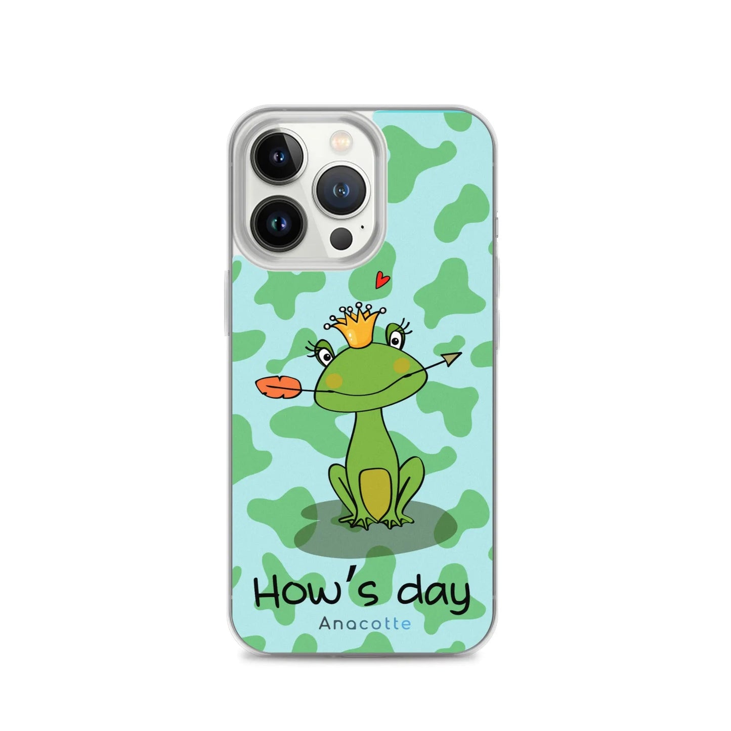 Anacotte Froggy Queen Phone Case-10
