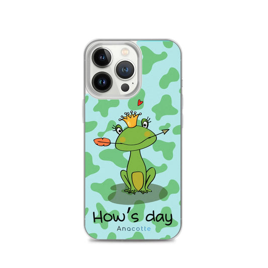 Anacotte Froggy Queen Phone Case-10