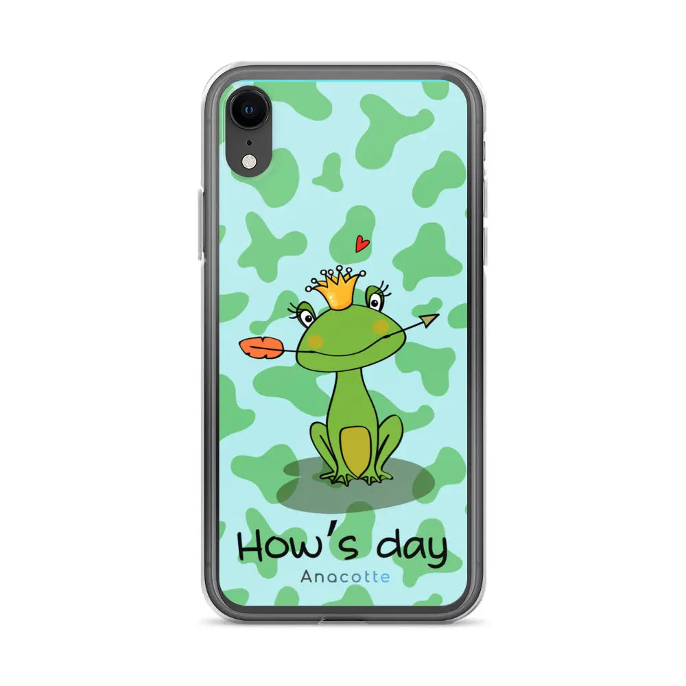 Anacotte Froggy Queen Phone Case-6