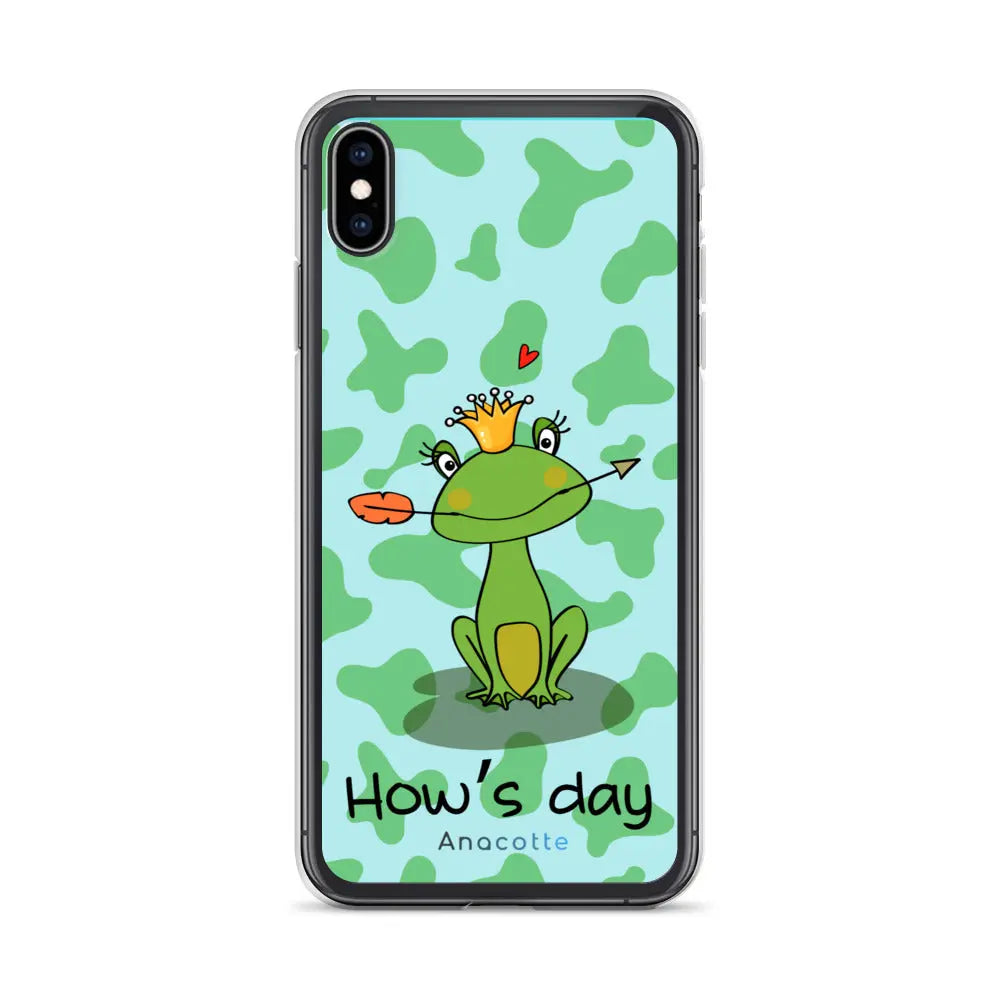Anacotte Froggy Queen Phone Case-18