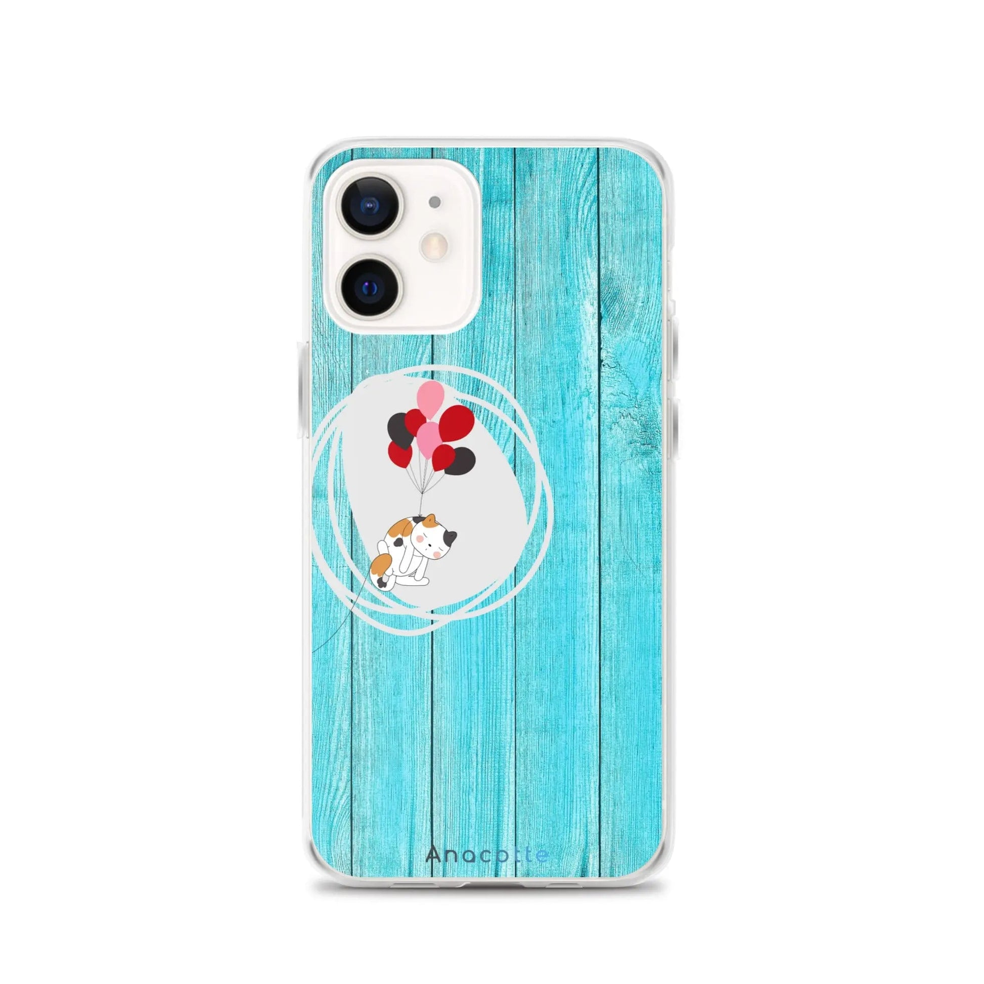 Anacotte Flying Sleppy Cat Phone Case-6