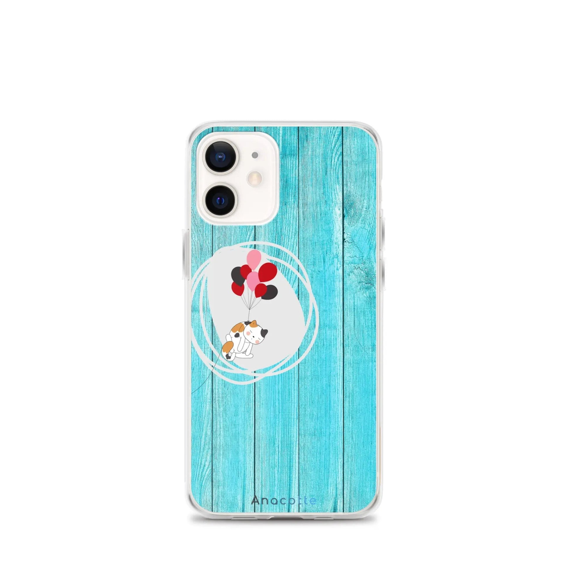 Anacotte Flying Sleppy Cat Phone Case-7