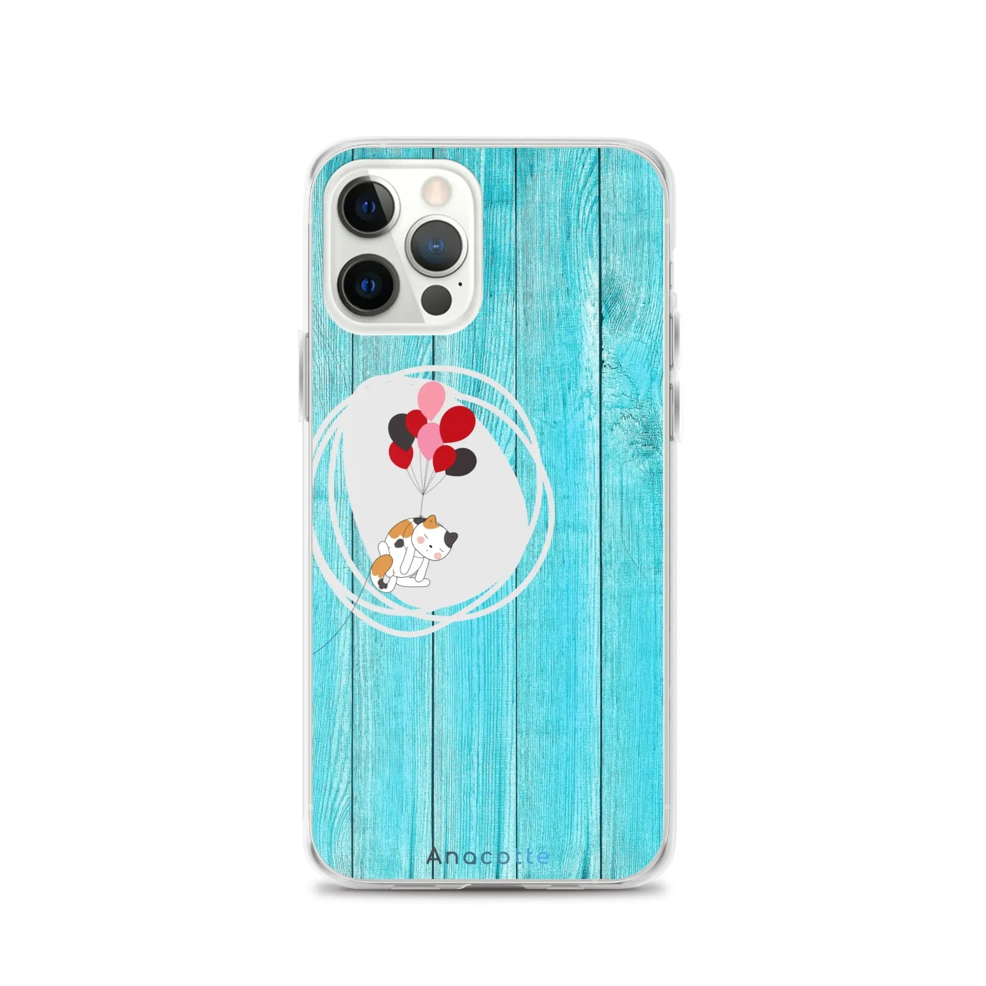 Anacotte Flying Sleppy Cat Phone Case-8