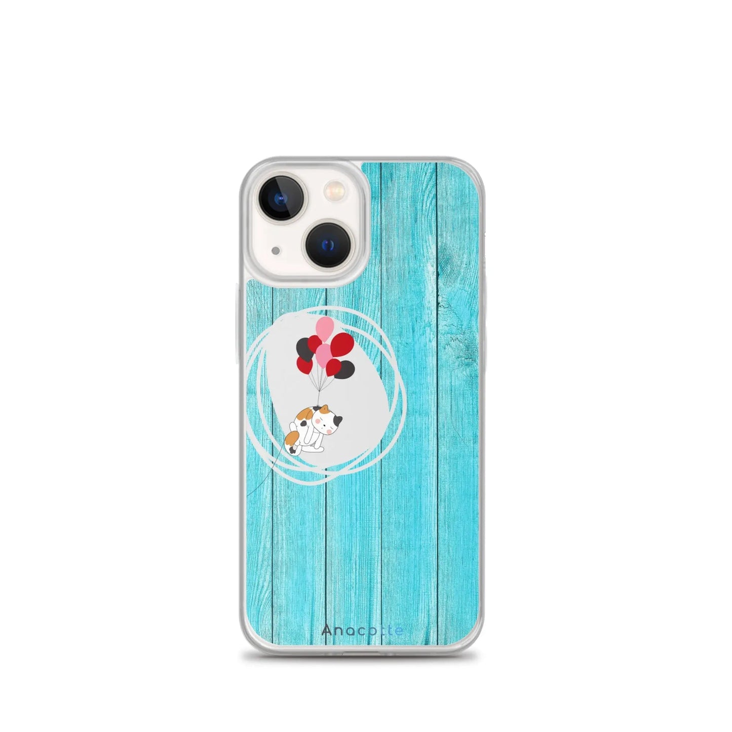Anacotte Flying Sleppy Cat Phone Case-11