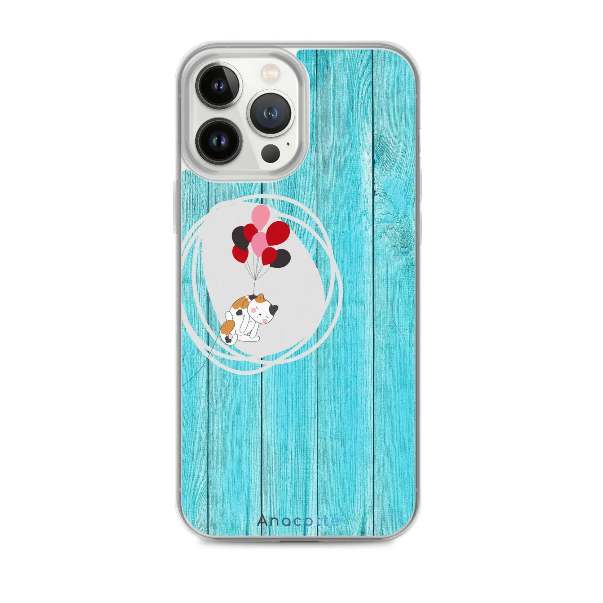 Anacotte Flying Sleppy Cat Phone Case-12