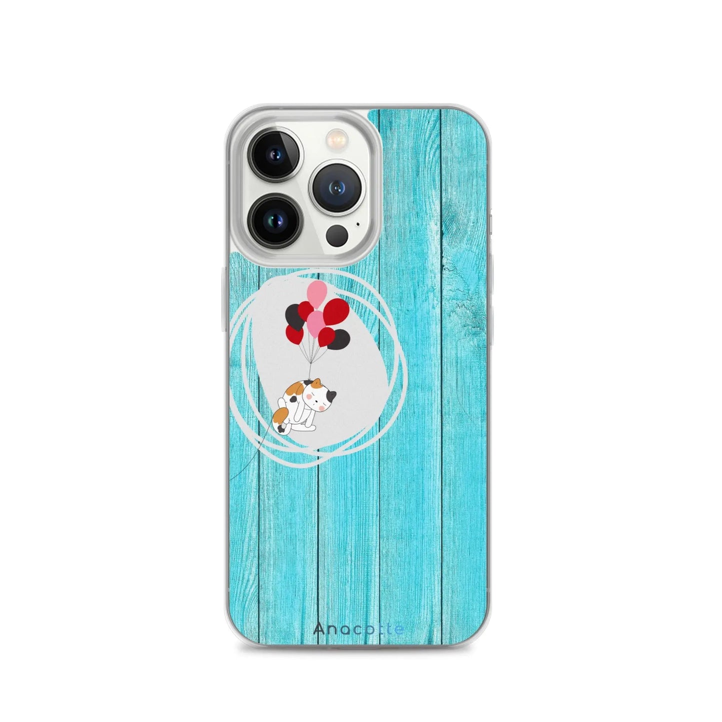 Anacotte Flying Sleppy Cat Phone Case-13
