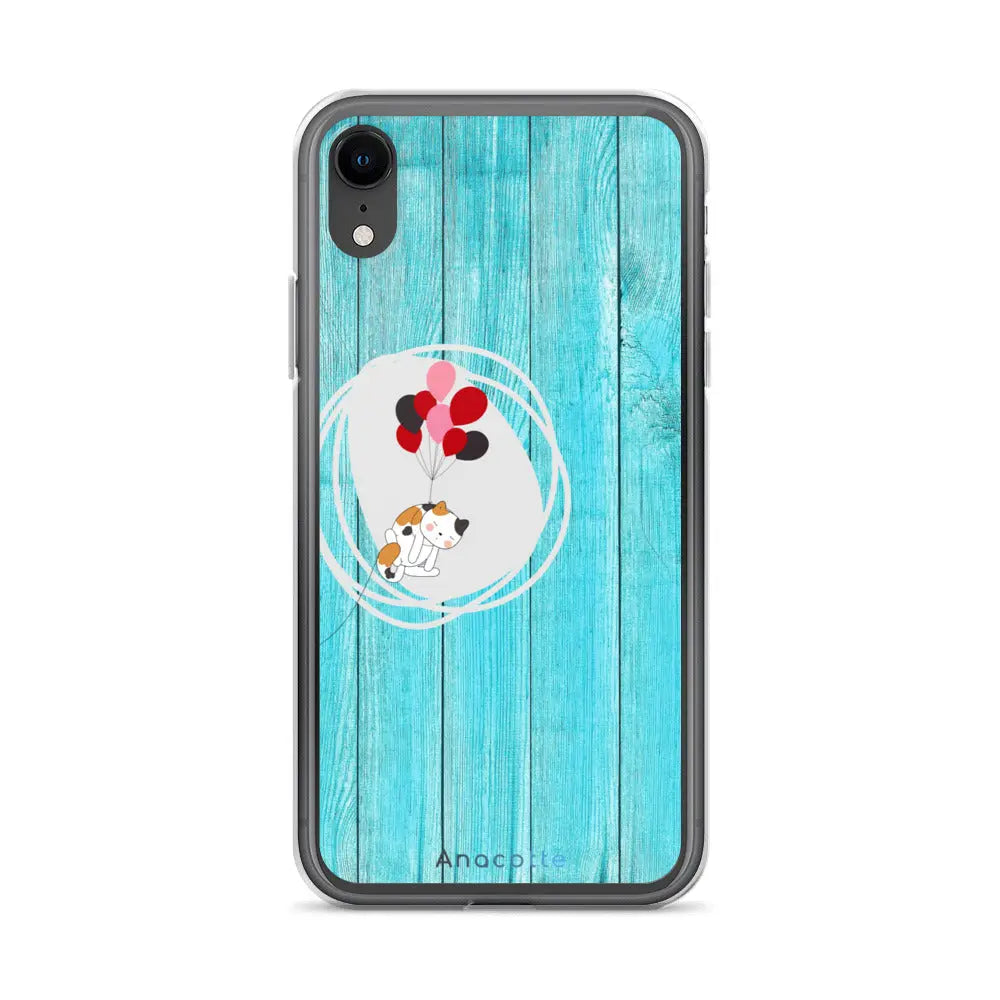 Anacotte Flying Sleppy Cat Phone Case-17