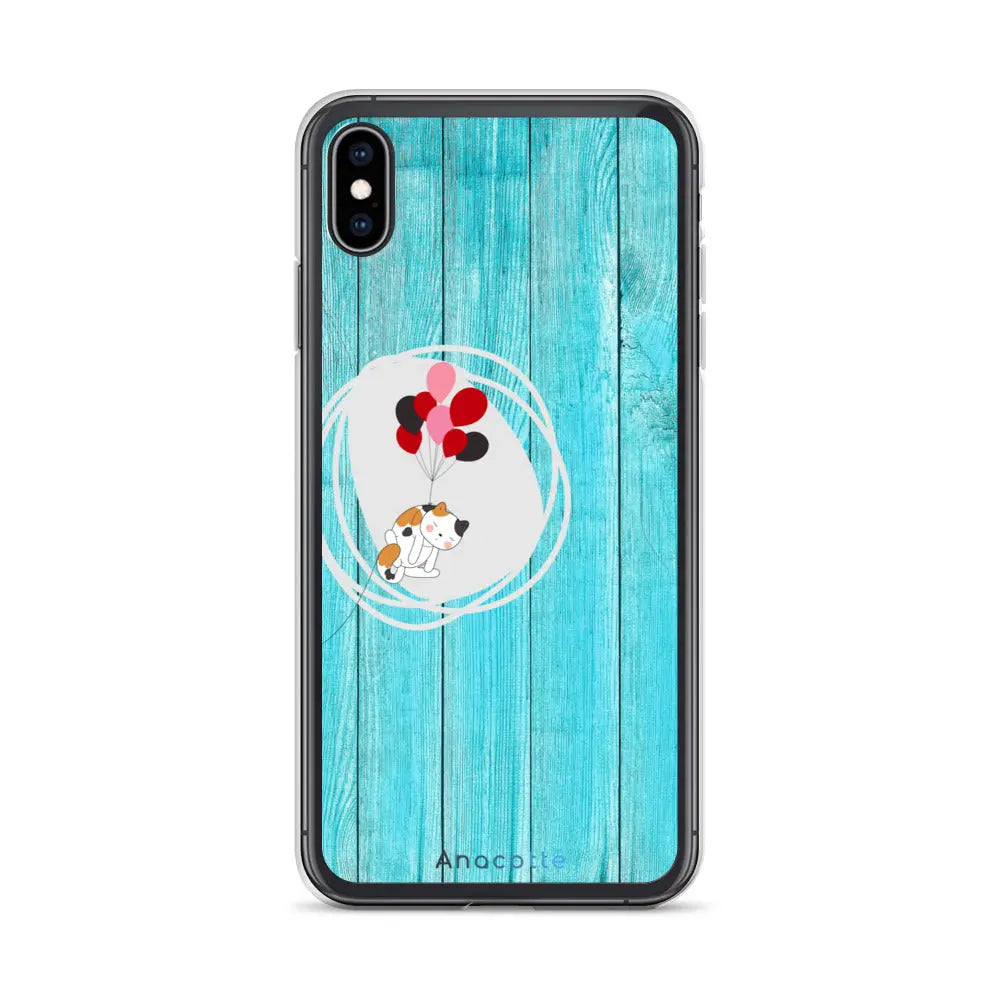 Anacotte Flying Sleppy Cat Phone Case-18