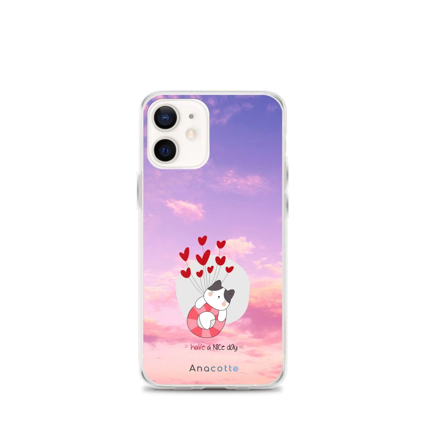 Anacotte Have a Nice Dog Phone Case-7