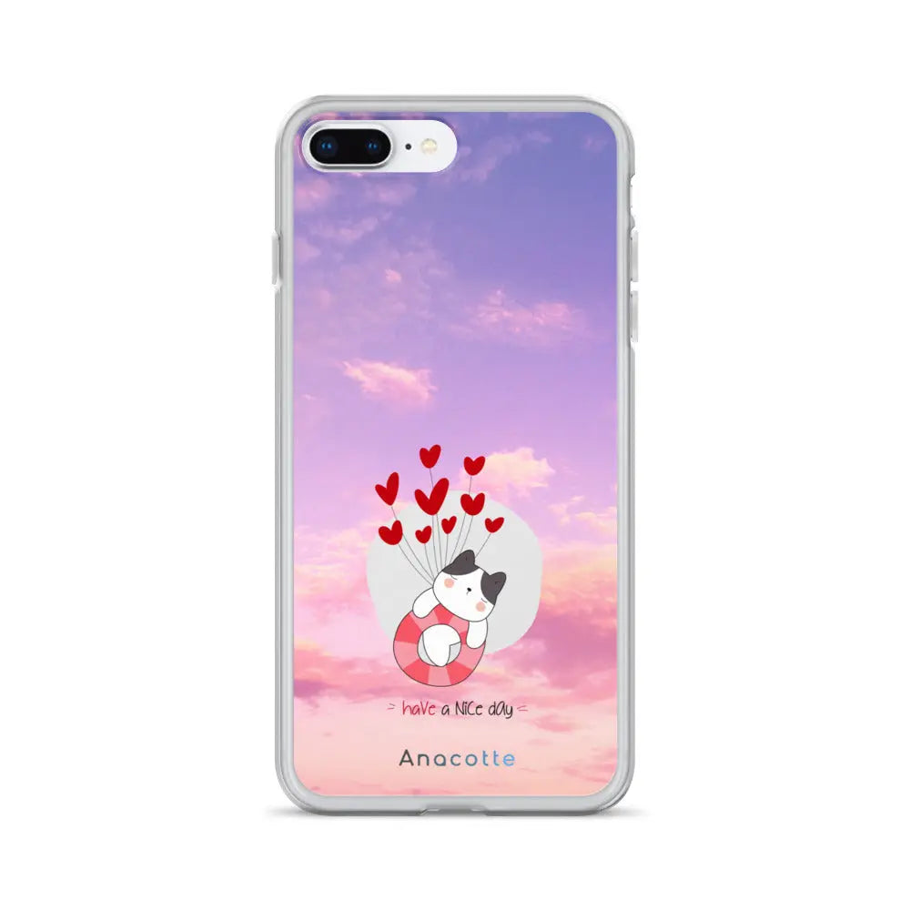 Anacotte Have a Nice Dog Phone Case-9