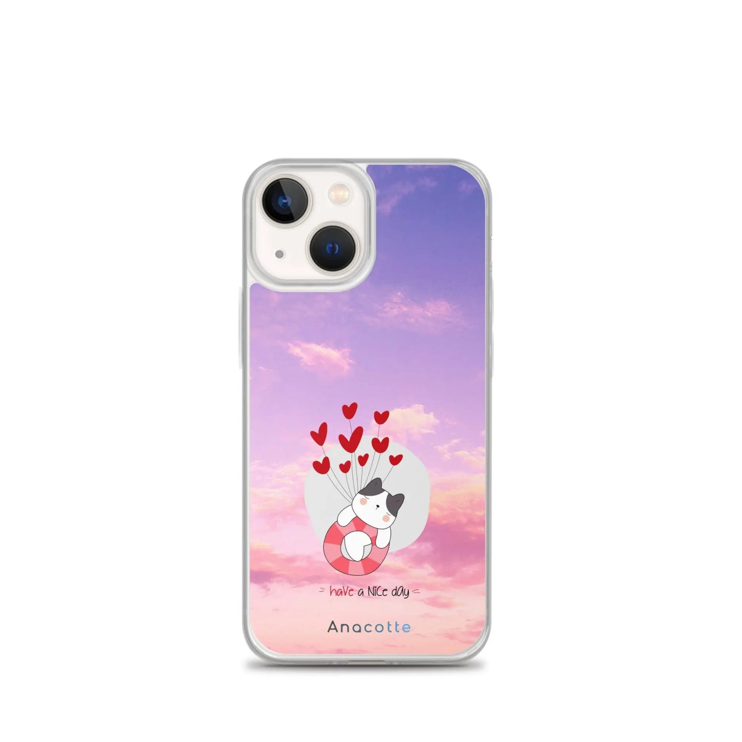 Anacotte Have a Nice Dog Phone Case-11