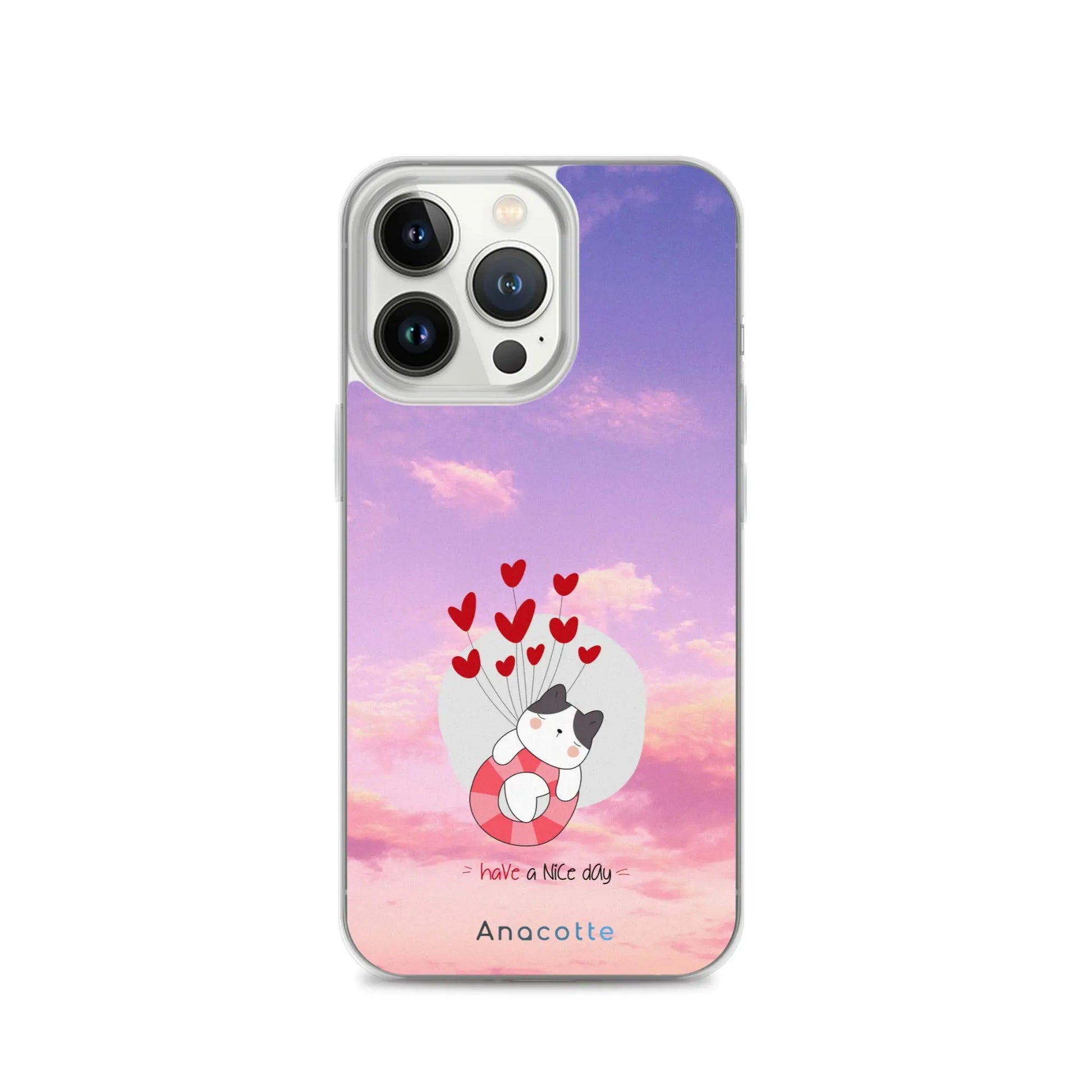 Anacotte Have a Nice Dog Phone Case-13