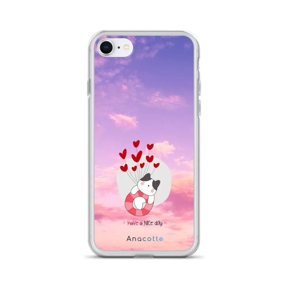 Anacotte Have a Nice Dog Phone Case-15