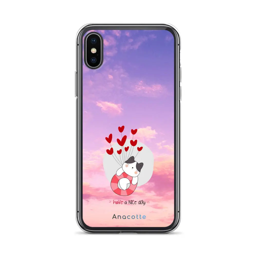 Anacotte Have a Nice Dog Phone Case-16