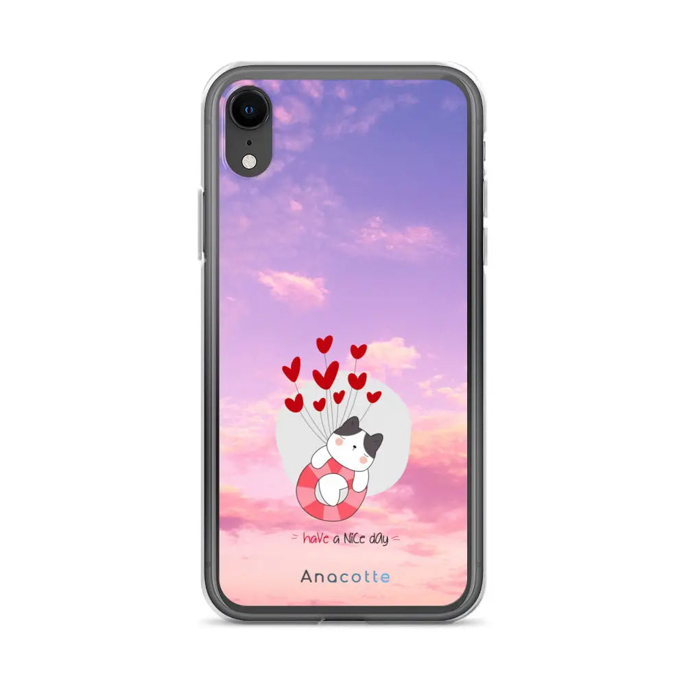Anacotte Have a Nice Dog Phone Case-17