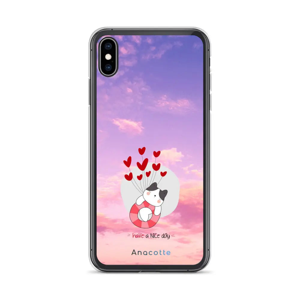 Anacotte Have a Nice Dog Phone Case-18