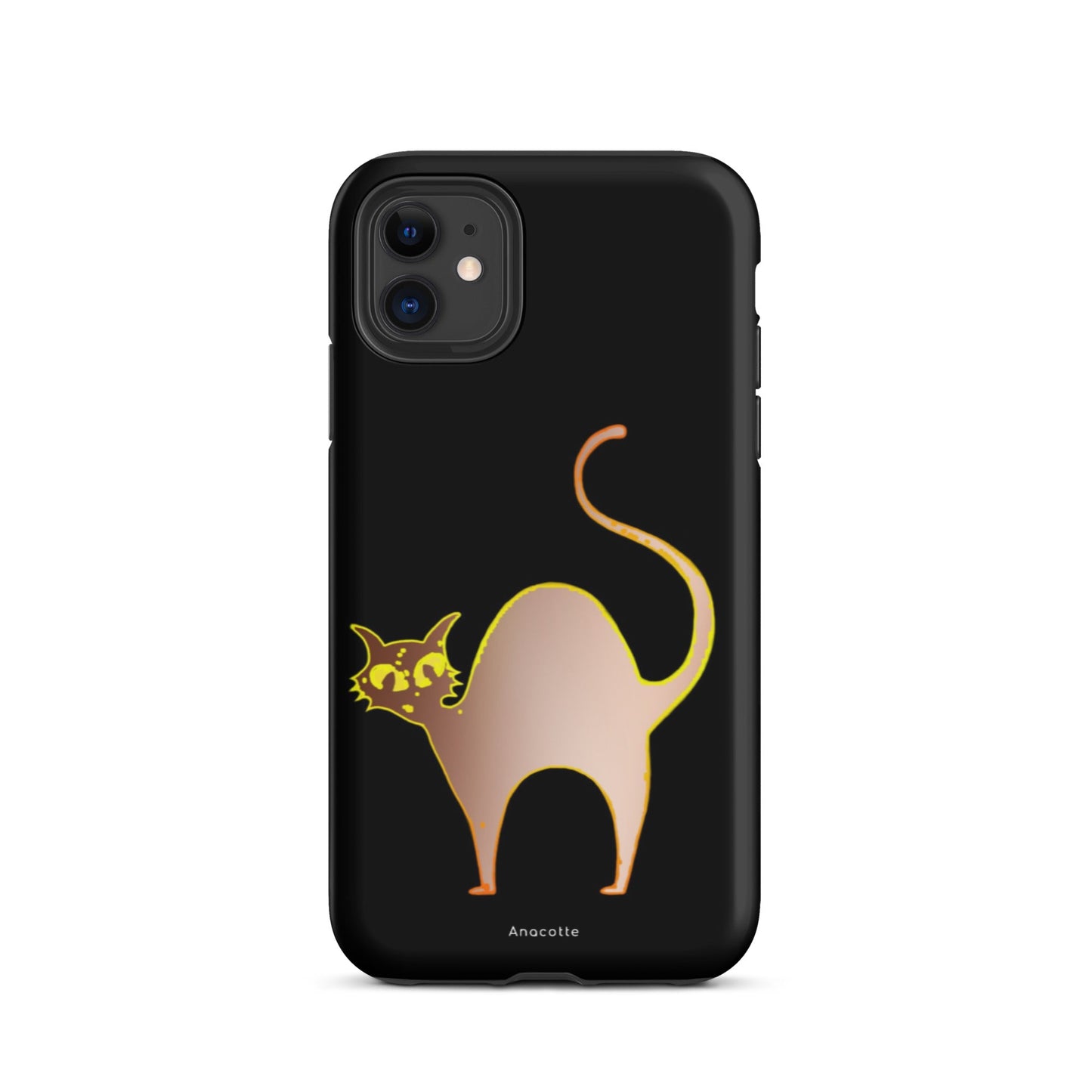 Anacotte Halloween for iPhone 14, 13, 12, 11 Case-2