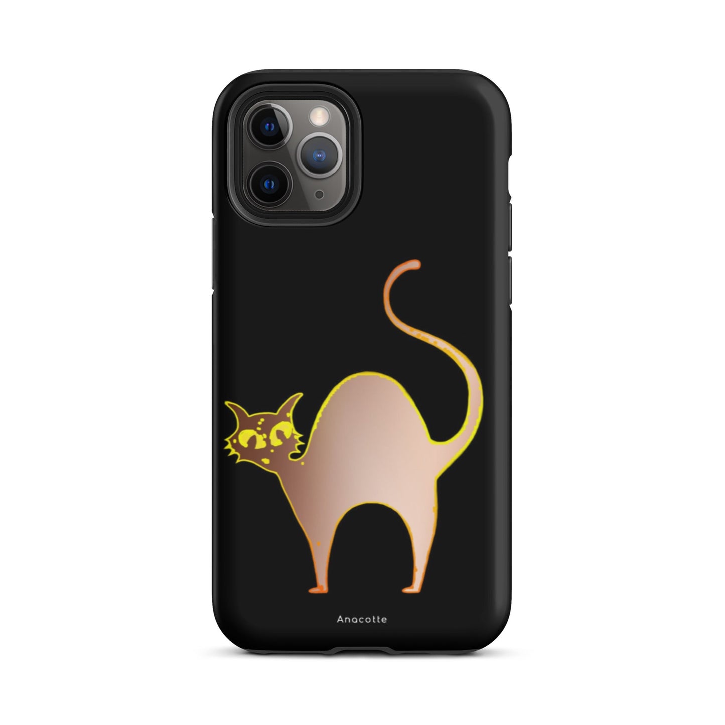 Anacotte Halloween for iPhone 14, 13, 12, 11 Case-3