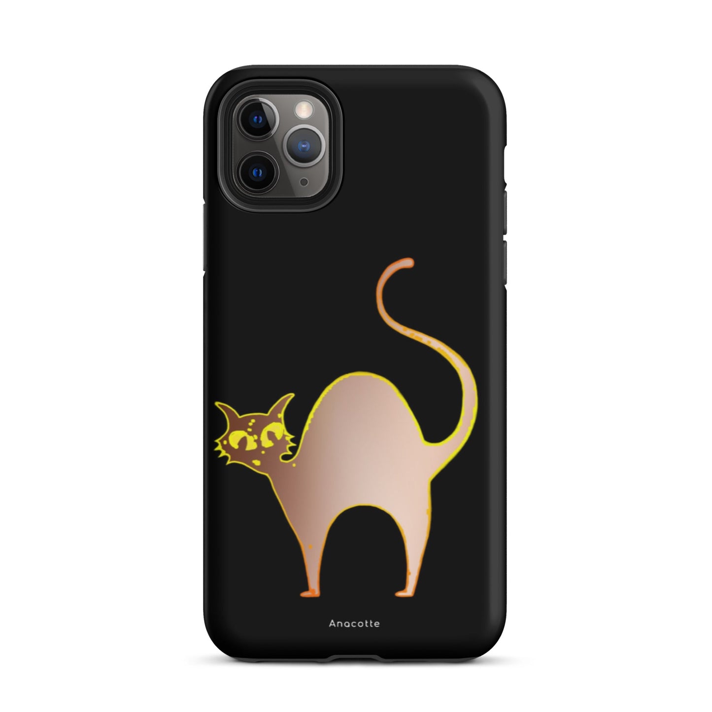 Anacotte Halloween for iPhone 14, 13, 12, 11 Case-4