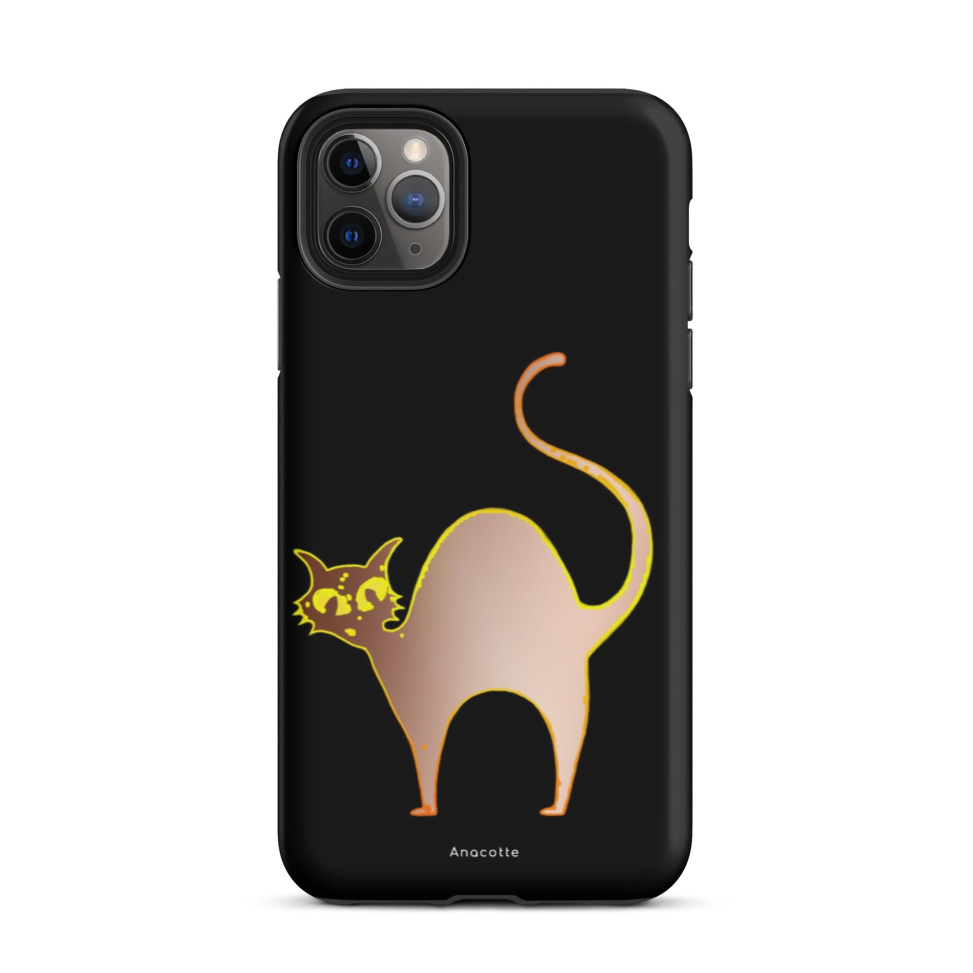 Anacotte Halloween for iPhone 14, 13, 12, 11 Case-4