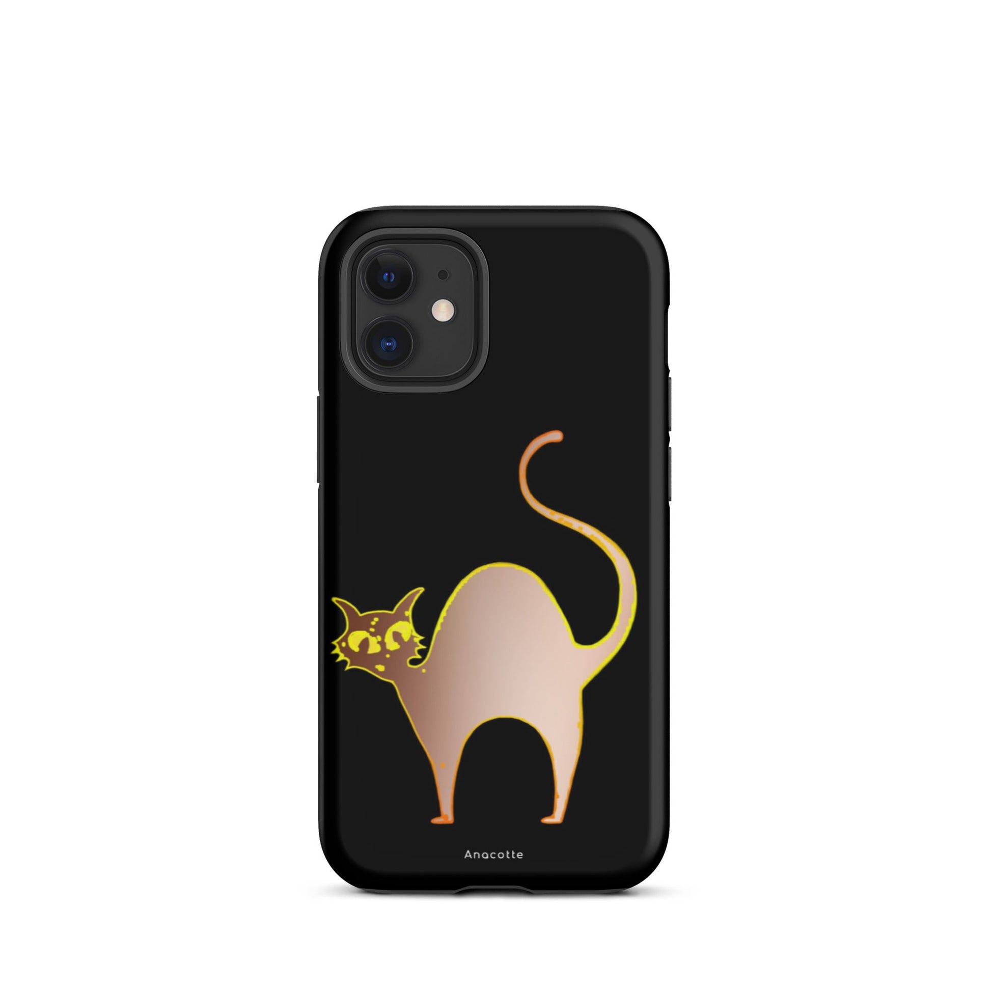 Anacotte Halloween for iPhone 14, 13, 12, 11 Case-5
