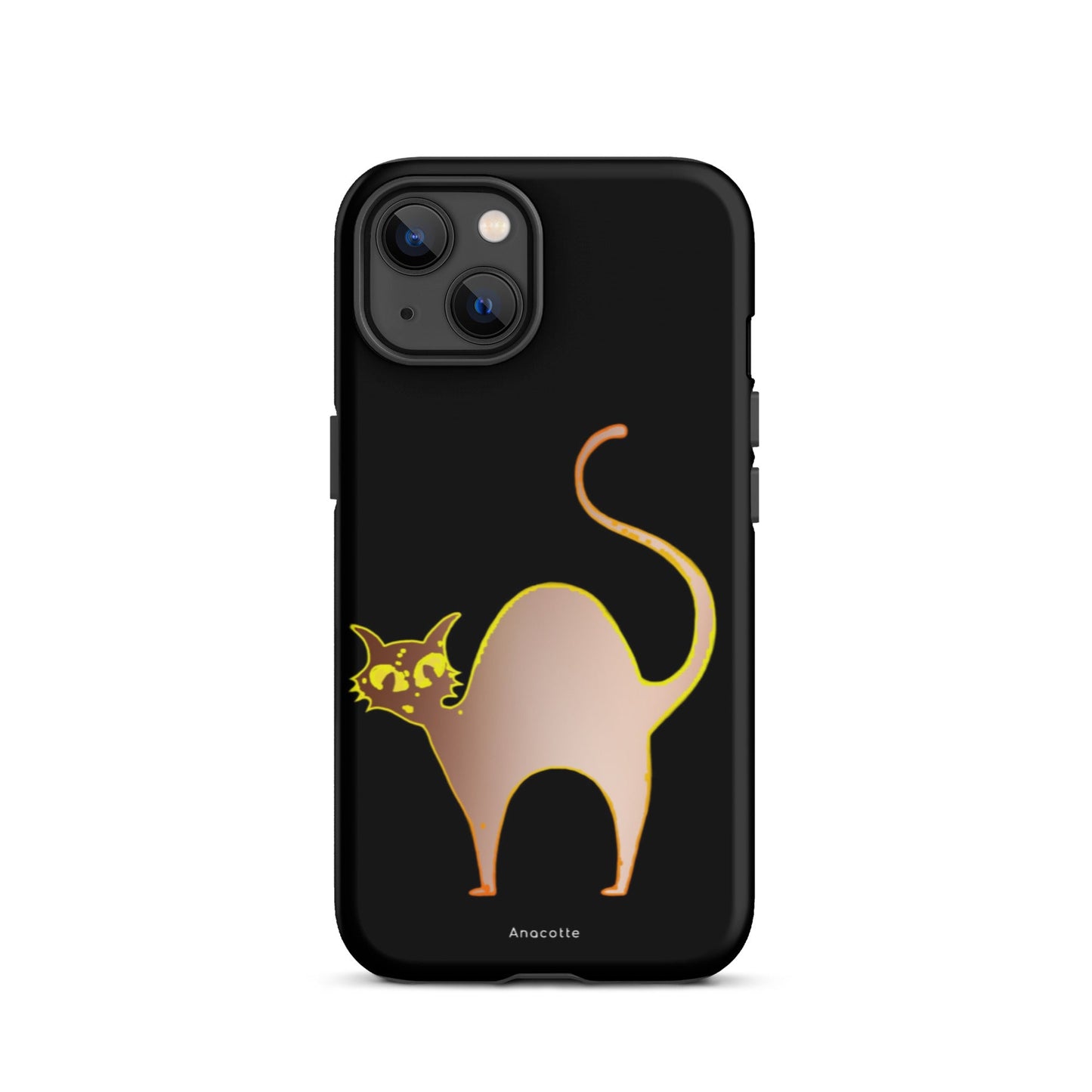 Anacotte Halloween for iPhone 14, 13, 12, 11 Case-10