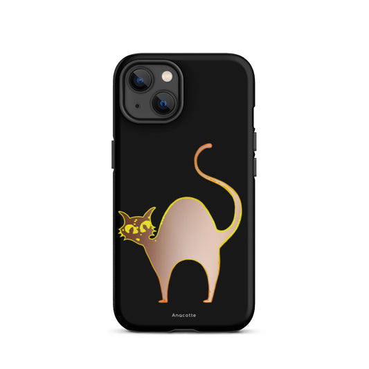 Anacotte Halloween for iPhone 14, 13, 12, 11 Case-10