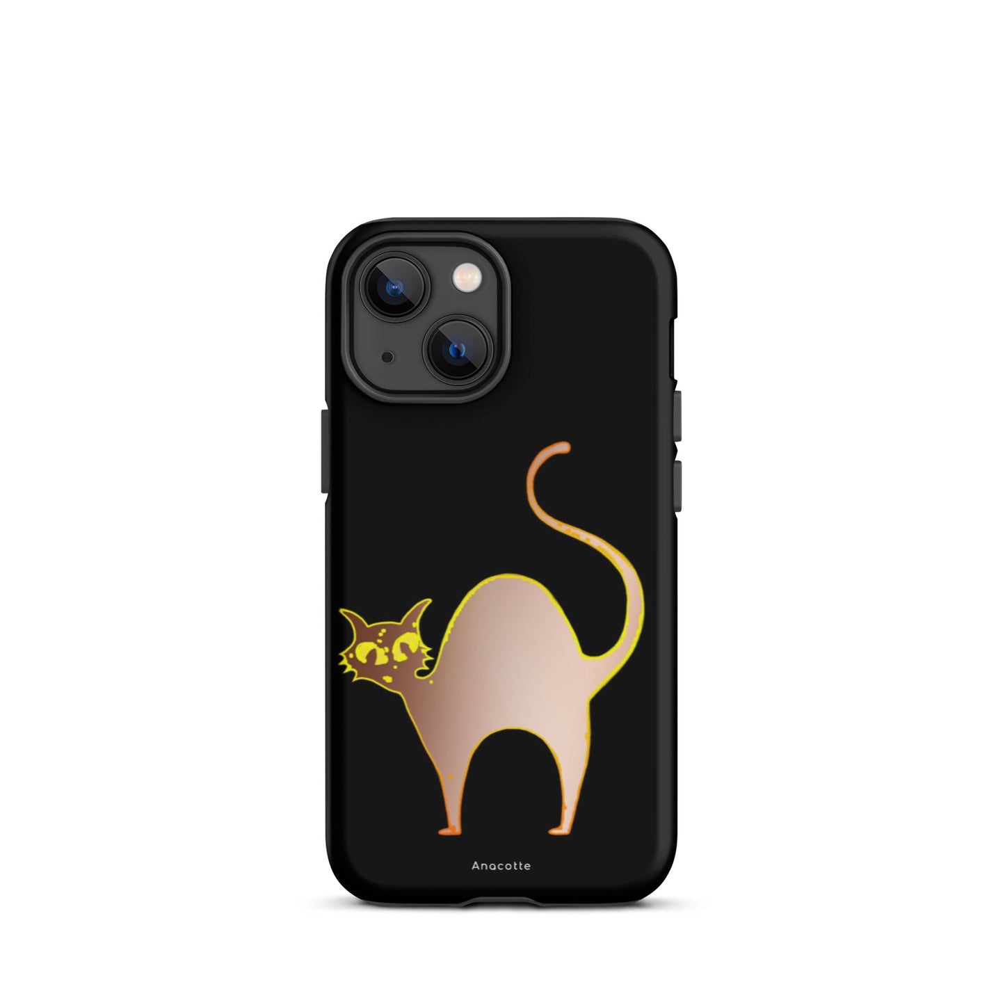 Anacotte Halloween for iPhone 14, 13, 12, 11 Case-9